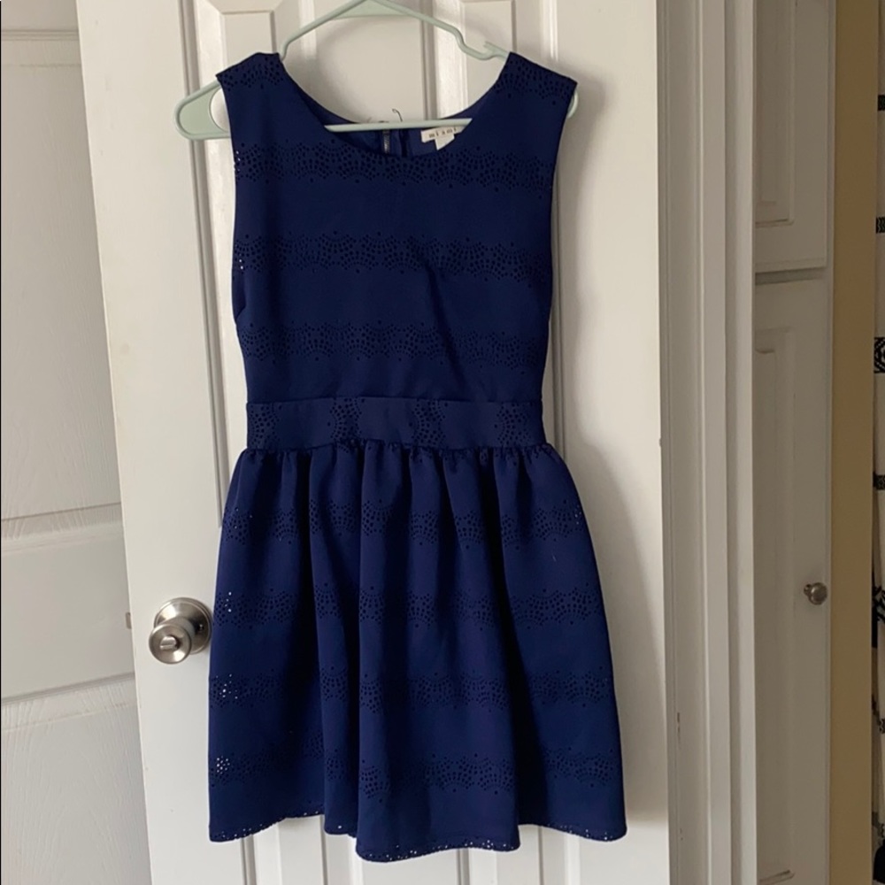 Francesca’s dress
